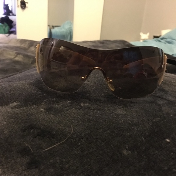 Prada Studded Sunglasses - Picture 2 of 4